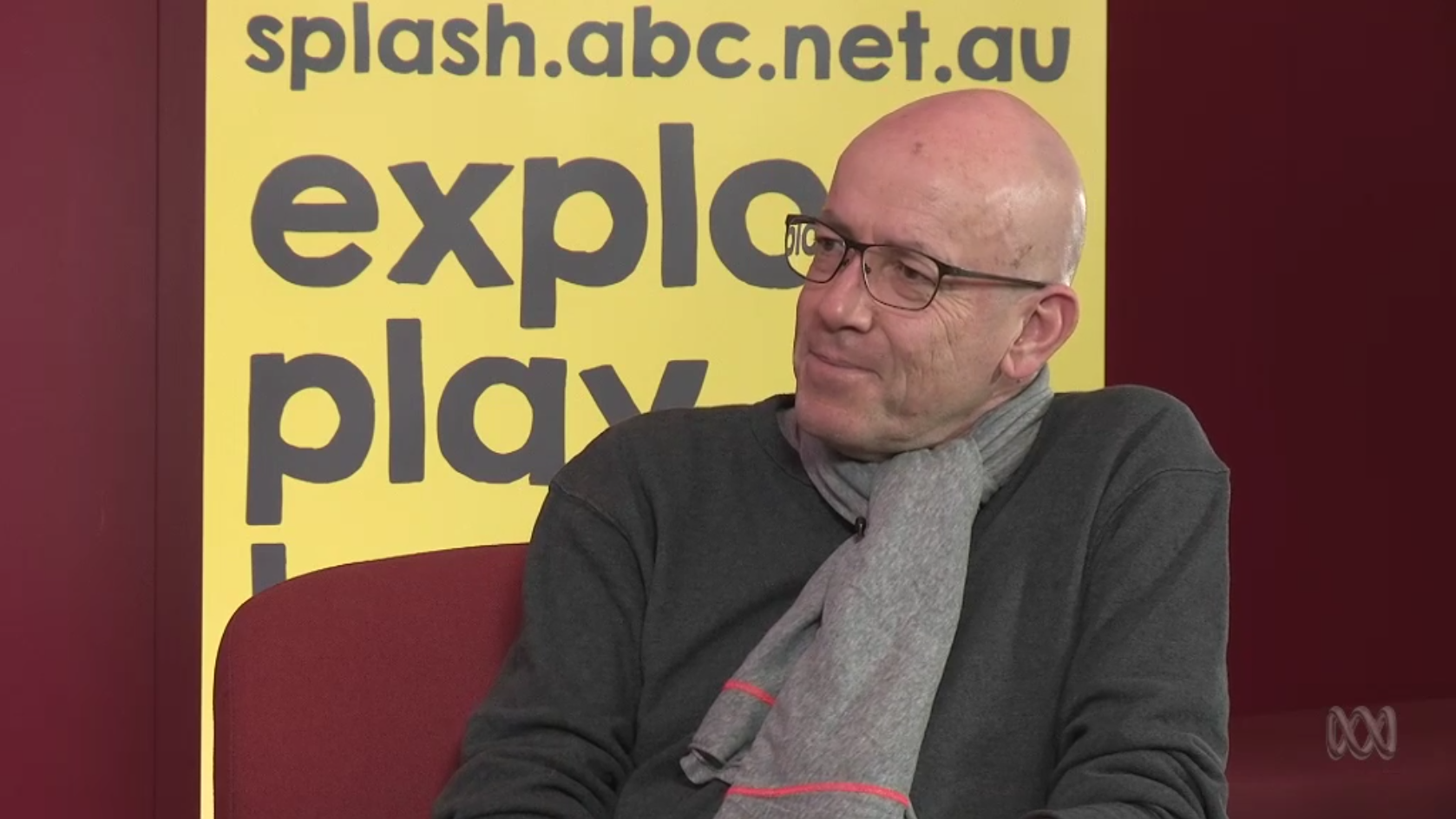 Melbourne Livestream delivered a series of Meet the Author events for ABC Splash from the State Library of Victoria, this episode was with Morris Glietzman