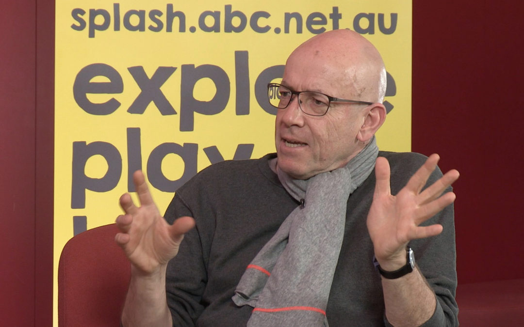 ABC Splash & Centre of Youth Literature