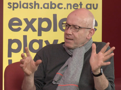 ABC Splash & Centre of Youth Literature