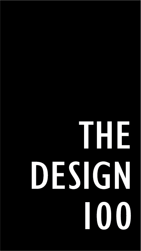 Design 100: honouring the best designers around the world.